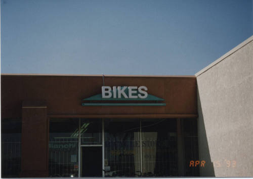 Bikes, 19 East 9th Street, Tempe, Arizona