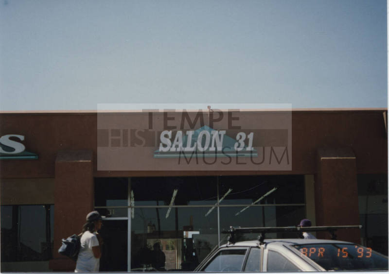 Salon 31, 31 East 9th Street, Tempe, Arizona
