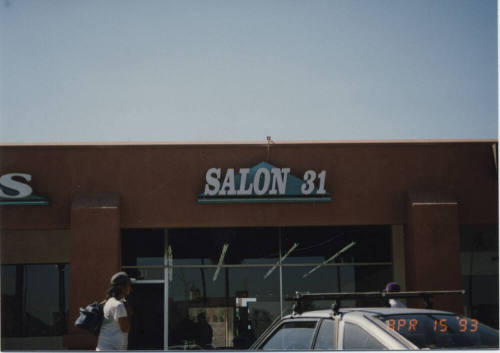 Salon 31, 31 East 9th Street, Tempe, Arizona