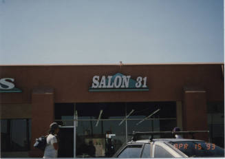 Salon 31, 31 East 9th Street, Tempe, Arizona