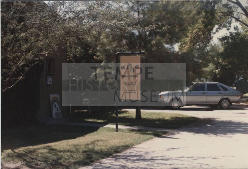 KC Hair Care, 15 West 10th Street, Tempe, Arizona