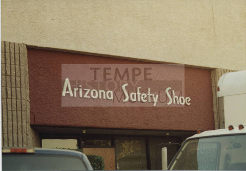 Arizona Safety Shoe, 1403 West 10th Place, Tempe, Arizona