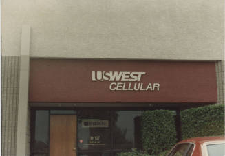 USWest Cellular, 1403 West 10th Place, Tempe, Arizona