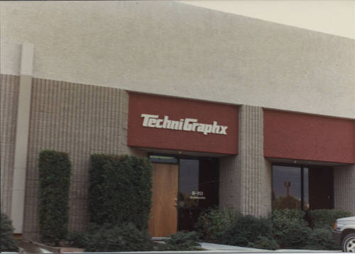 TechniGraphx, 1403 West 10th Place, Tempe, Arizona