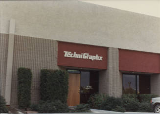 TechniGraphx, 1403 West 10th Place, Tempe, Arizona