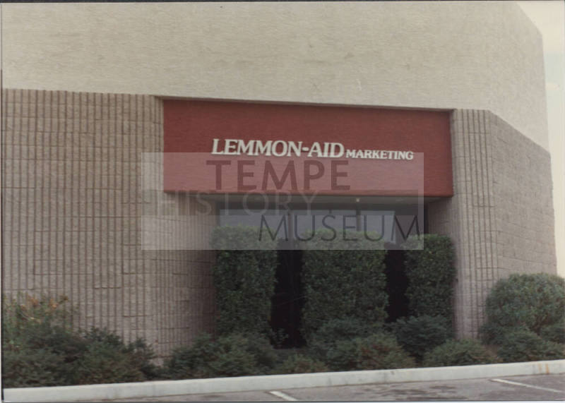 Lemmon-Aid Marketing, 1403 West 10th Place, Tempe, Arizona