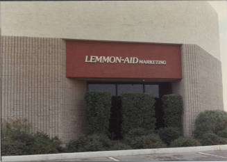 Lemmon-Aid Marketing, 1403 West 10th Place, Tempe, Arizona