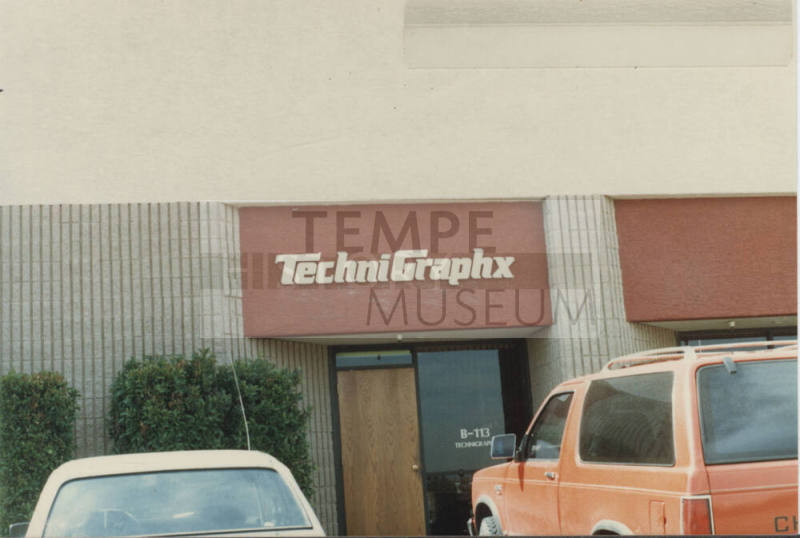TechniGraphx, 1403 West 10th Place, Tempe, Arizona