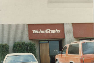 TechniGraphx, 1403 West 10th Place, Tempe, Arizona