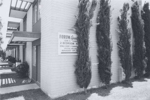 Forum Apartments - 1206 East Lemon Street, Tempe, Arizona