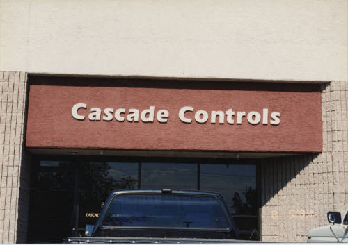 Cascade Controls, 1403 West 10th Place, Tempe, Arizona