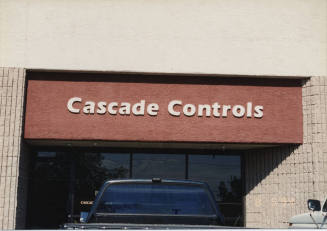 Cascade Controls, 1403 West 10th Place, Tempe, Arizona