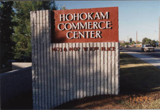 Hohokam Commerce Center, 1403 West 10th Place, Tempe, Arizona