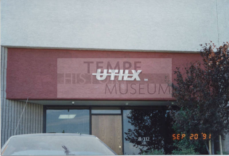 UTILX, 1403 West 10th Place, Tempe, Arizona