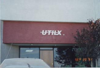 UTILX, 1403 West 10th Place, Tempe, Arizona