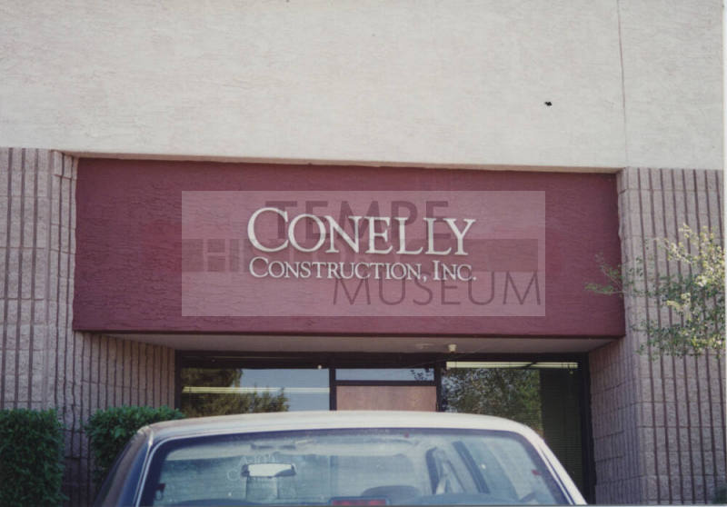 Conelly Construction, Inc., 1403 West 10th Place, Tempe, Arizona