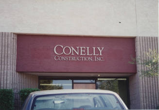 Conelly Construction, Inc., 1403 West 10th Place, Tempe, Arizona
