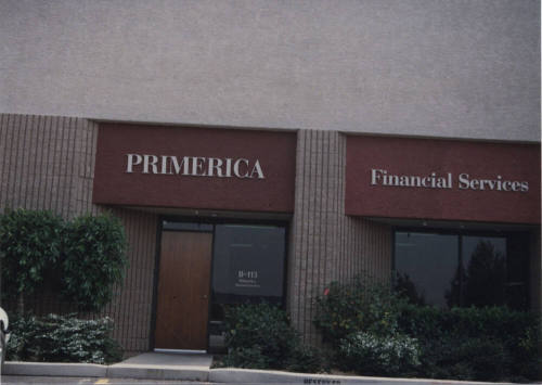 Primerica Financial Services, 1403 West 10th Place, Tempe, Arizona