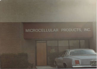 Microcellular Products, Inc., 1403 West 10th Place, Tempe, Arizona