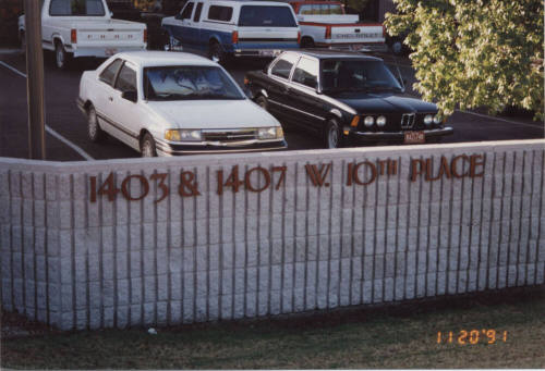 Hohokam Commerce Center, 1403 West 10th Place, Tempe, Arizona