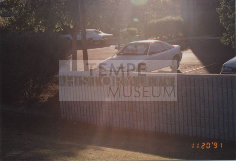 Hohokam Commerce Center, 1407 West 10th Place, Tempe, Arizona