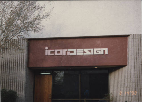 Icon Design, 1407 West 10th Place, Tempe, Arizona