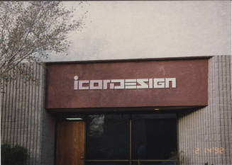 Icon Design, 1407 West 10th Place, Tempe, Arizona
