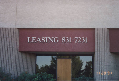 Hohokam Commerce Center, 1407 West 10th Place, Tempe, Arizona