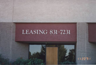 Hohokam Commerce Center, 1407 West 10th Place, Tempe, Arizona