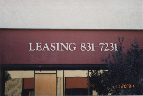 Hohokam Commerce Center, 1407 West 10th Place, Tempe, Arizona