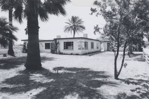 Alpha Gamma Rho Fraternity - 1219 East Lemon Street, Tempe, Arizona