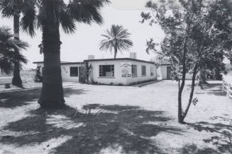 Alpha Gamma Rho Fraternity - 1219 East Lemon Street, Tempe, Arizona