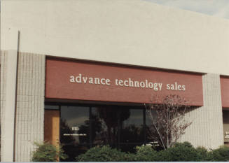 Advance Technology Sales, 1403 West 10th Place, Tempe, Arizona