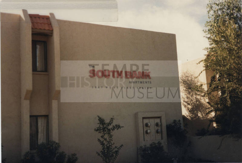 South Bank Apartments, 1007 West 1st Street, Tempe, Arizona