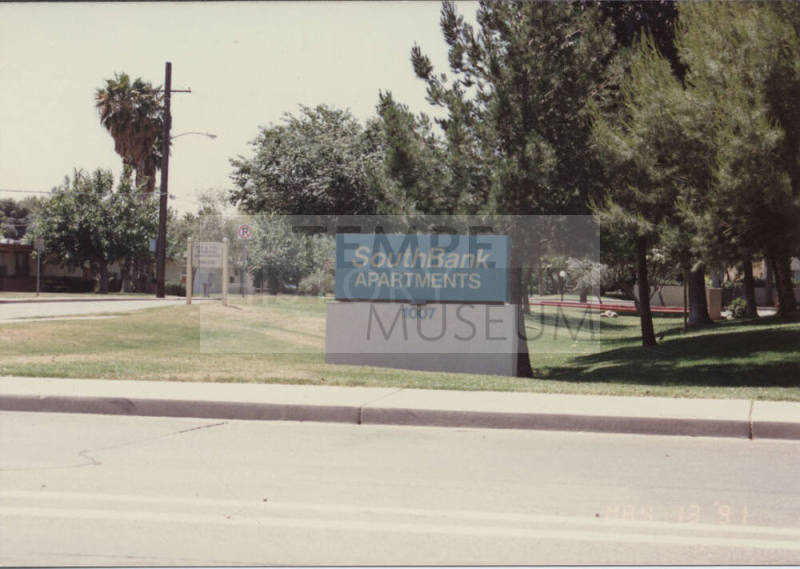 SouthBank Apartments, 1007 West 1st Street, Tempe, Arizona