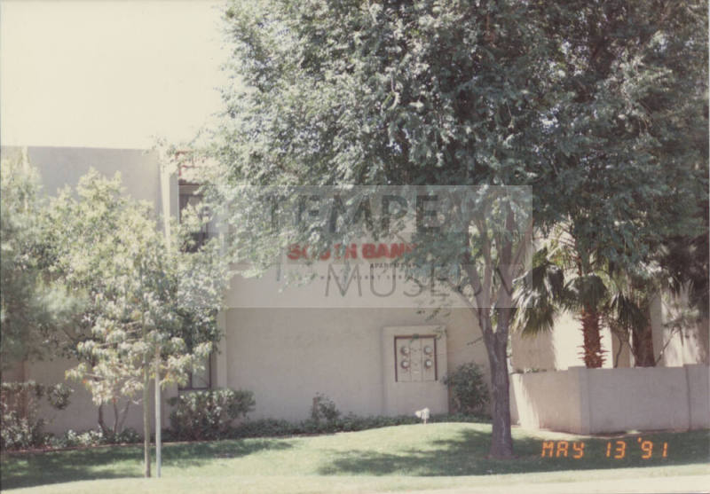 South Bank Apartments, 1007 West 1st Street, Tempe, Arizona