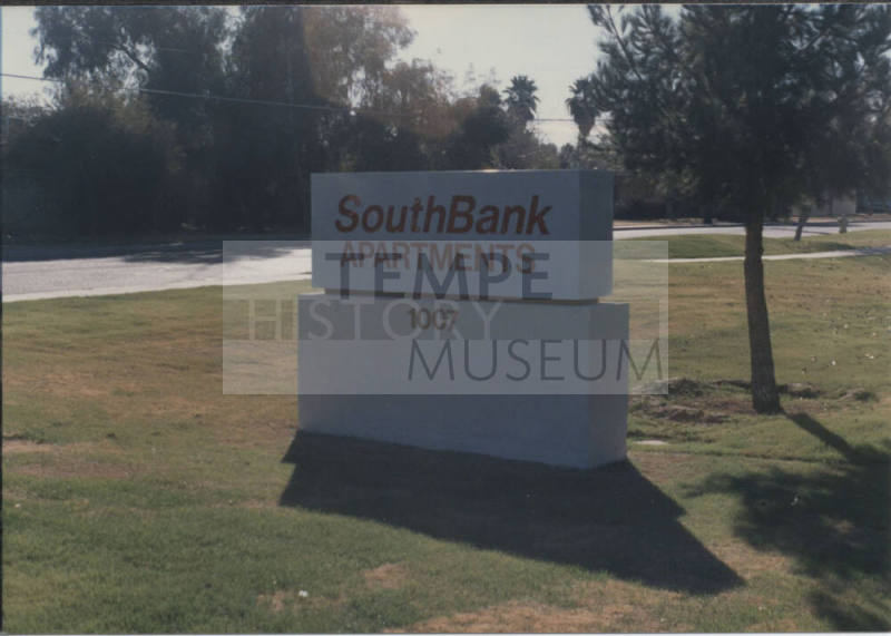 South Bank Apartments, 1007West 1st Street, Tempe, Arizona