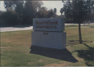 South Bank Apartments, 1007West 1st Street, Tempe, Arizona