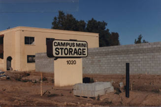 Campus Mini Storage, 1020 West 1st Street, Tempe, Arizona