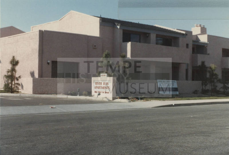 River Run Apartments, 1065 West 1st Street, Tempe, Arizona