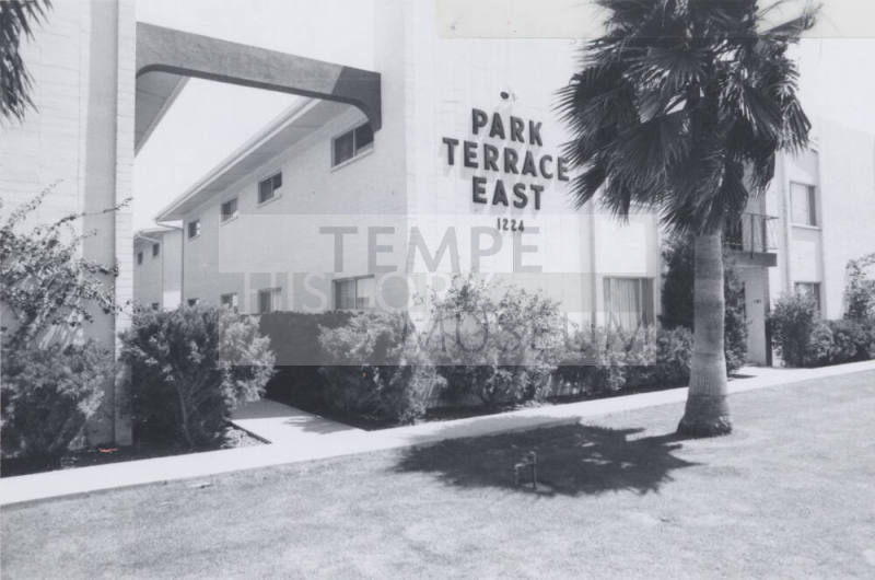 Park Terrace East Apartments - 1224 East Lemon Street, Tempe, Arizona