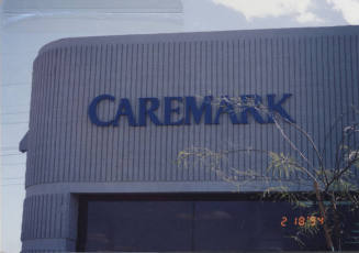 Caremark, 1725 West 1st Street, Tempe, Arizona