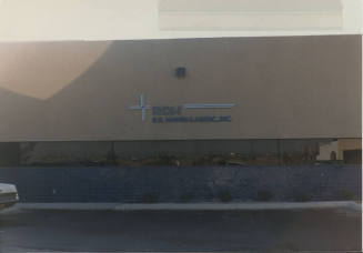 R.D. Harris & Assoc. Inc., 1817 East 1st Street, Tempe, Arizona