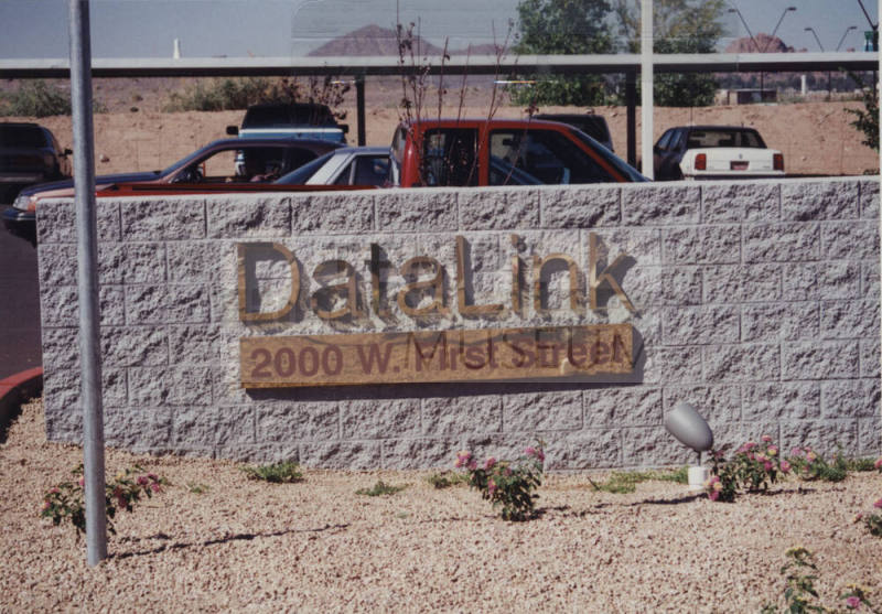Datalink, 2000 West 1st Street, Tempe, Arizona