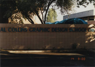 Al Collins Graphic Design School, LTD., 1410 West 10th Place, Tempe, Arizona