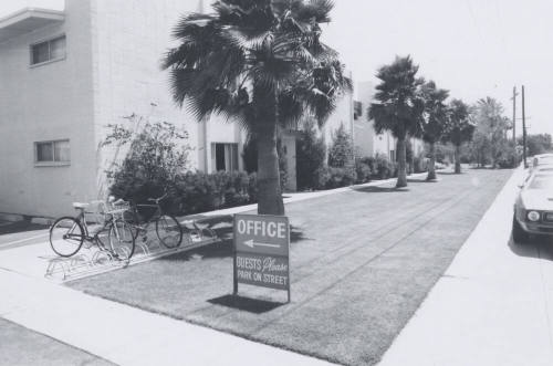 Park Terrace East Apartments - 1224 East Lemon Street, Tempe, Arizona