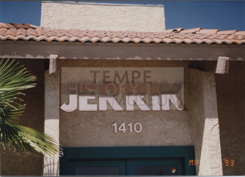 Jerrik, 1410 West 10th Place, Tempe, Arizona