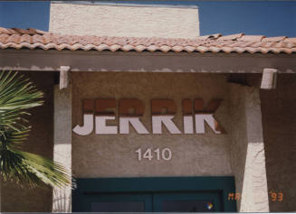 Jerrik, 1410 West 10th Place, Tempe, Arizona
