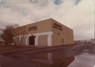 Mazzarella Body Shop, 1430 West 10th Place, Tempe, Arizona