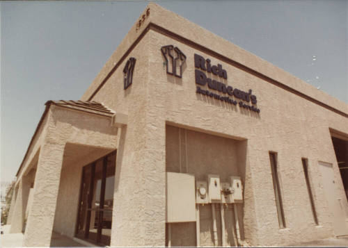 Rich Duncan's Automotive Service, 1636 West 10th Place, Tempe, Arizona